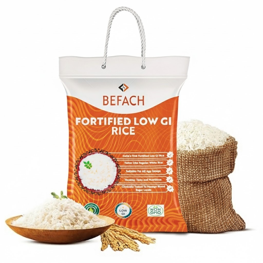 Befach brands — D'Cal and Befach Wellness product lines