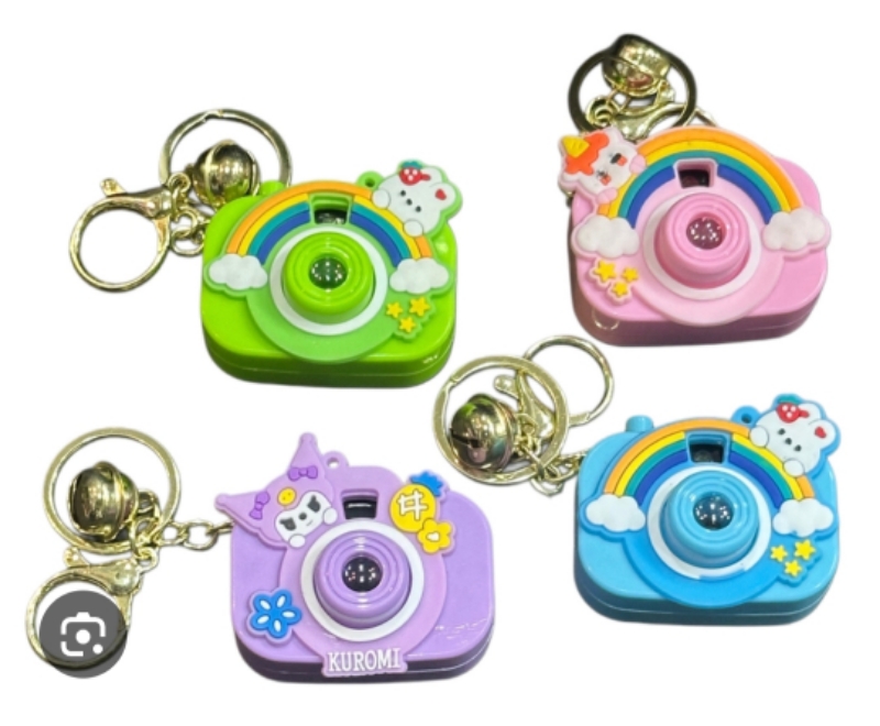 Keychain Camera