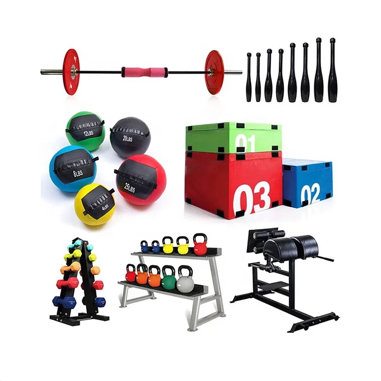 Wholesale Strength Fitness Gym Training Equipment