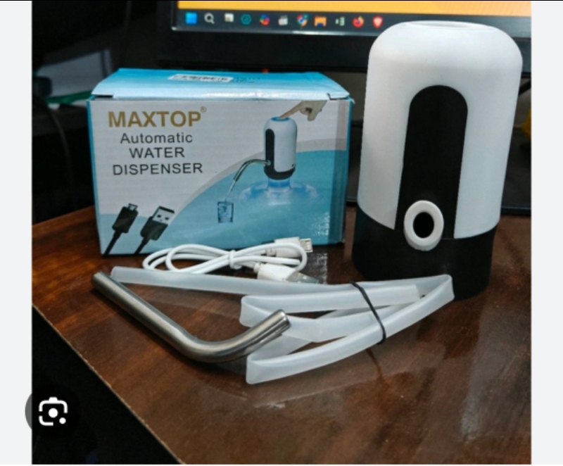 Automatic Water Dispenser