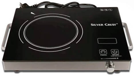 infrared stove