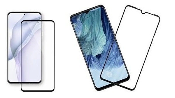 iPhone 13 Mini Tempered Glass Screen Protector Compatible for Apple iPhone 13 Mini