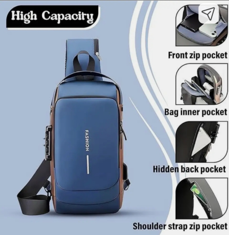 Fashion Side Bag