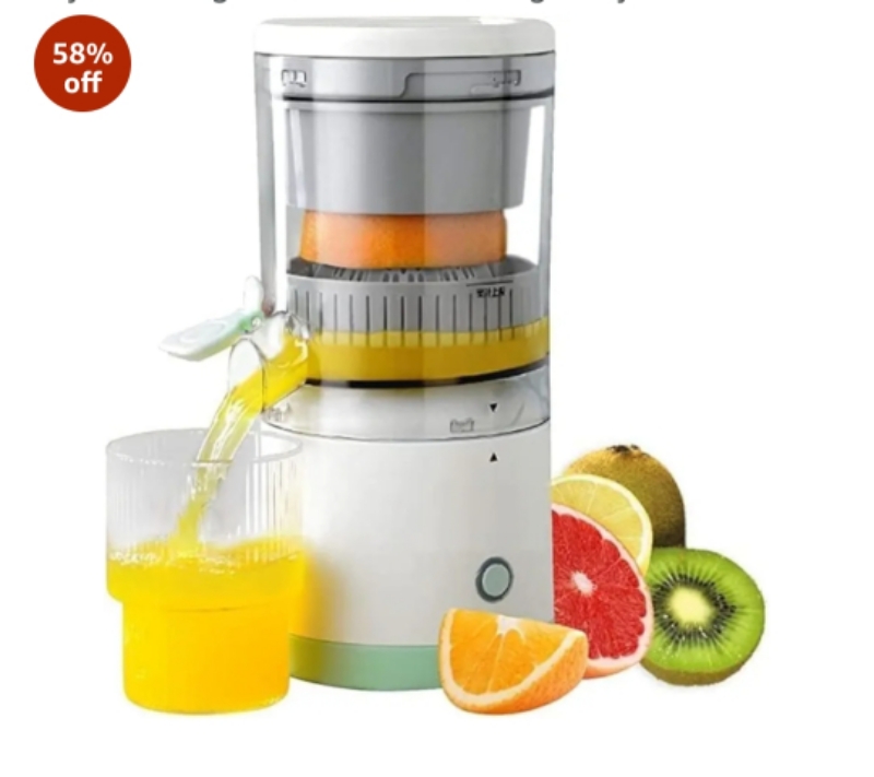 Citrus Juicer thumbnail 1