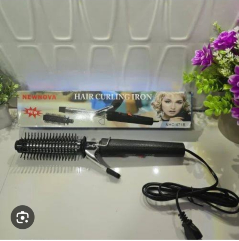 Hair Curling Iron