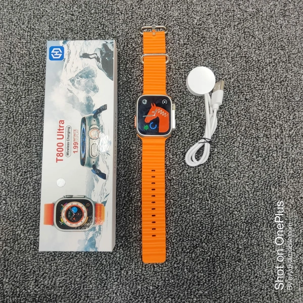 T800  Ultra Smart Watch