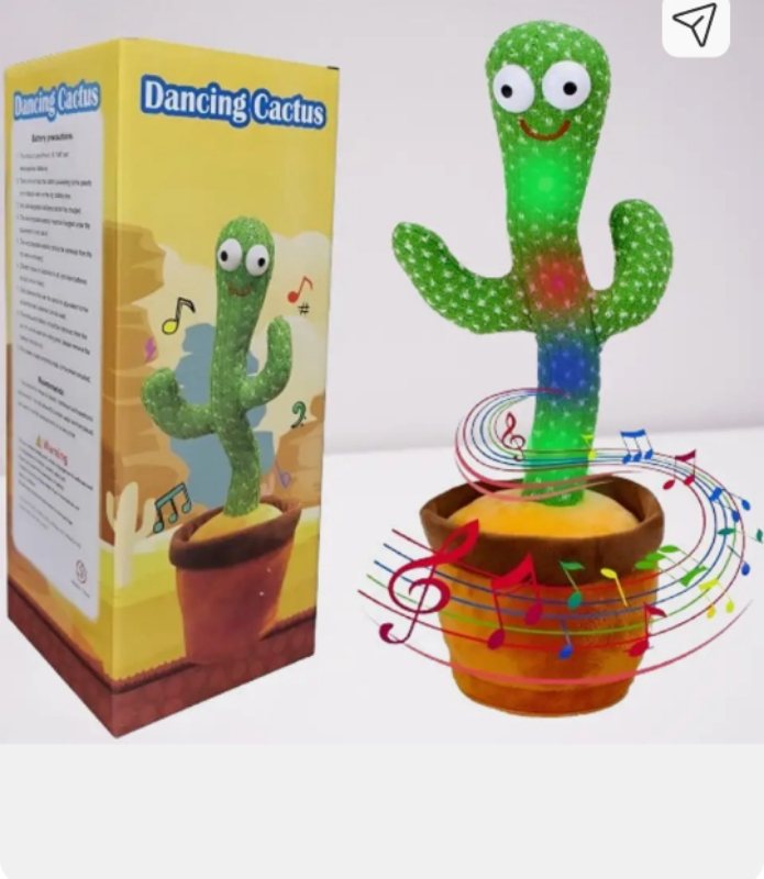 Dancing Cactus