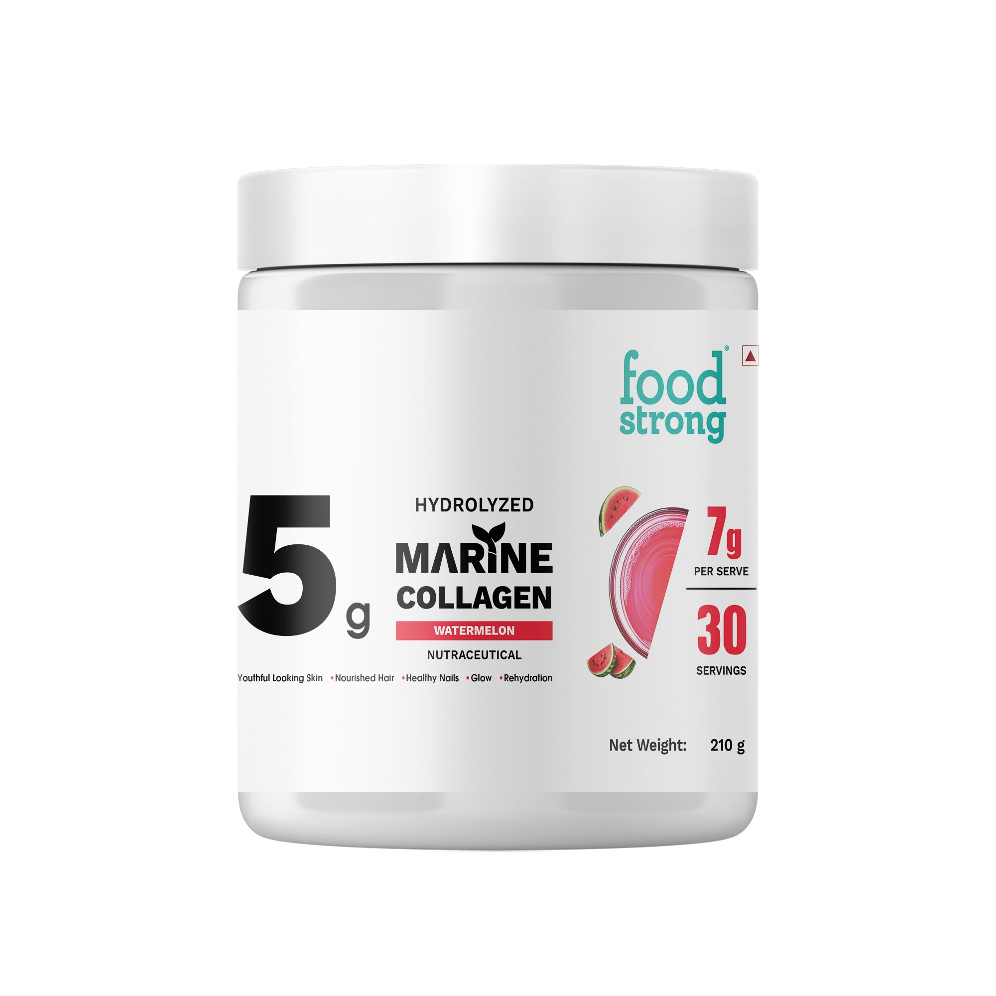 MARINE COLLAGEN 300g Watermelon thumbnail 2