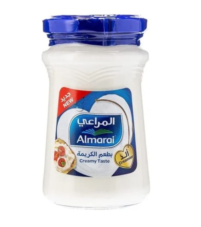 Almarai Cream Cheese - 200gm