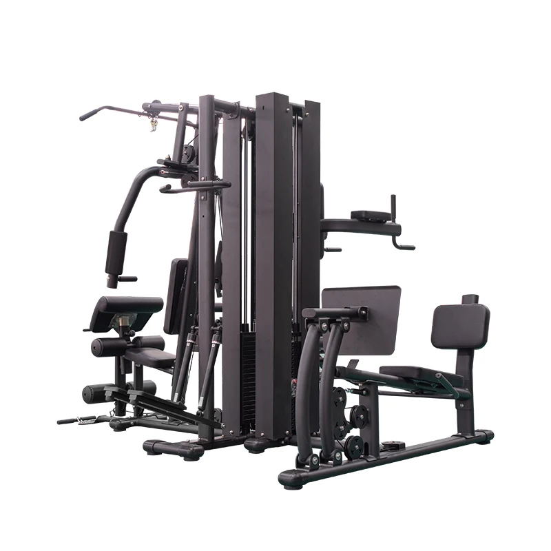 High Quality Commercial Gym Fitness Equipment Dual Adjustable Multi-Functional Trainer
