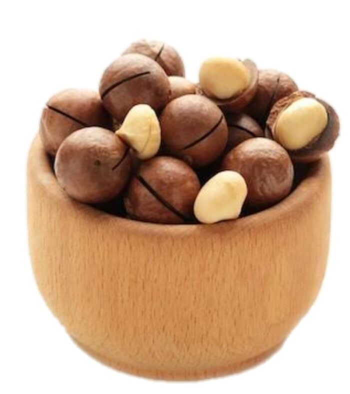 Macadamia Nuts (With Shell) thumbnail 1