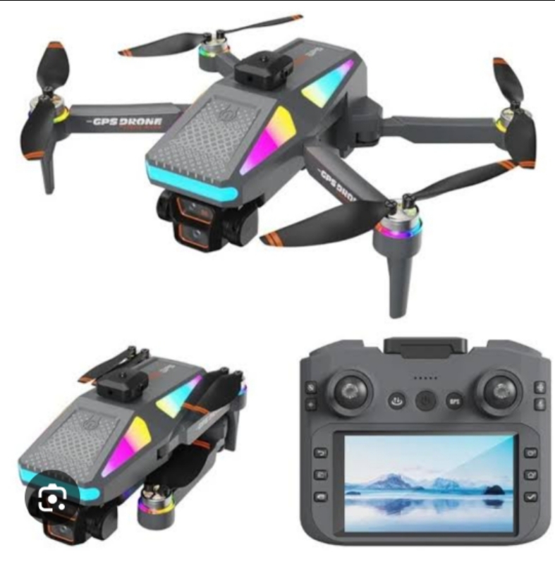 S5P Gps Drone With Display