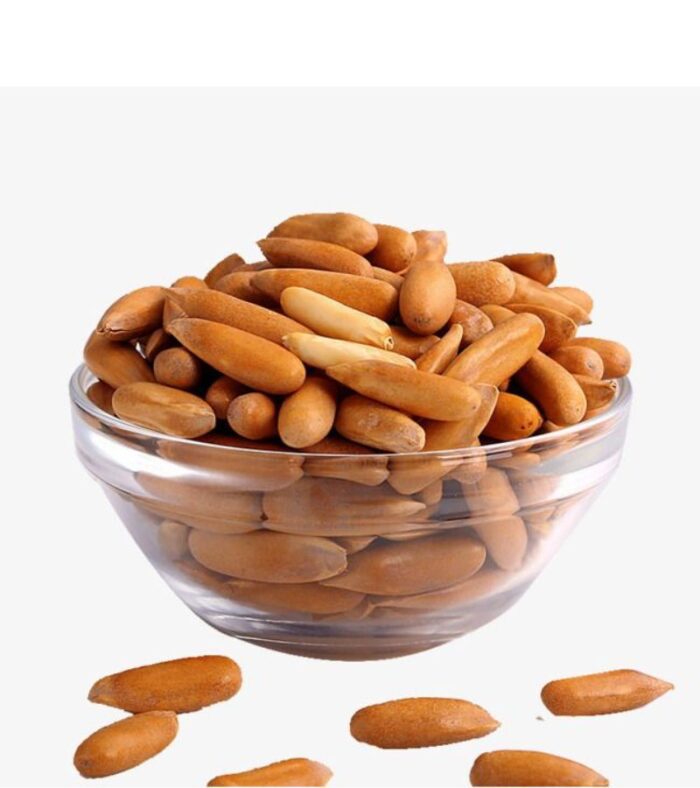 Pine Nuts (Chilgoza) thumbnail 1