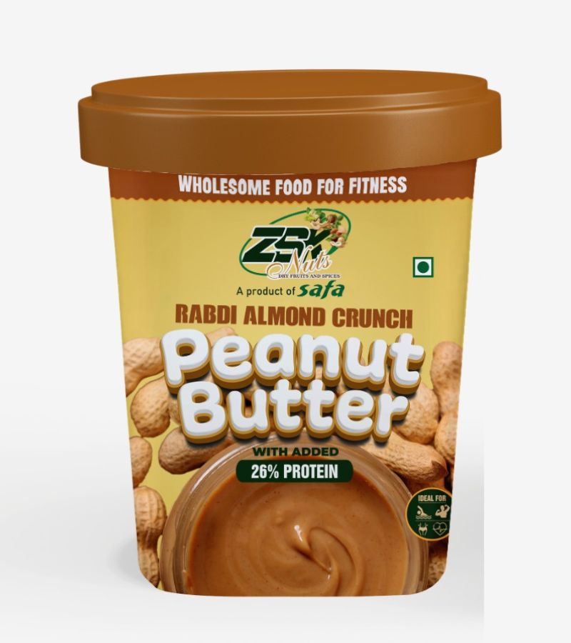 Rabdi Almonds Crunch thumbnail 2