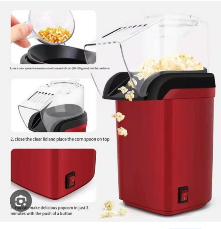 Popcorn Machine thumbnail 1