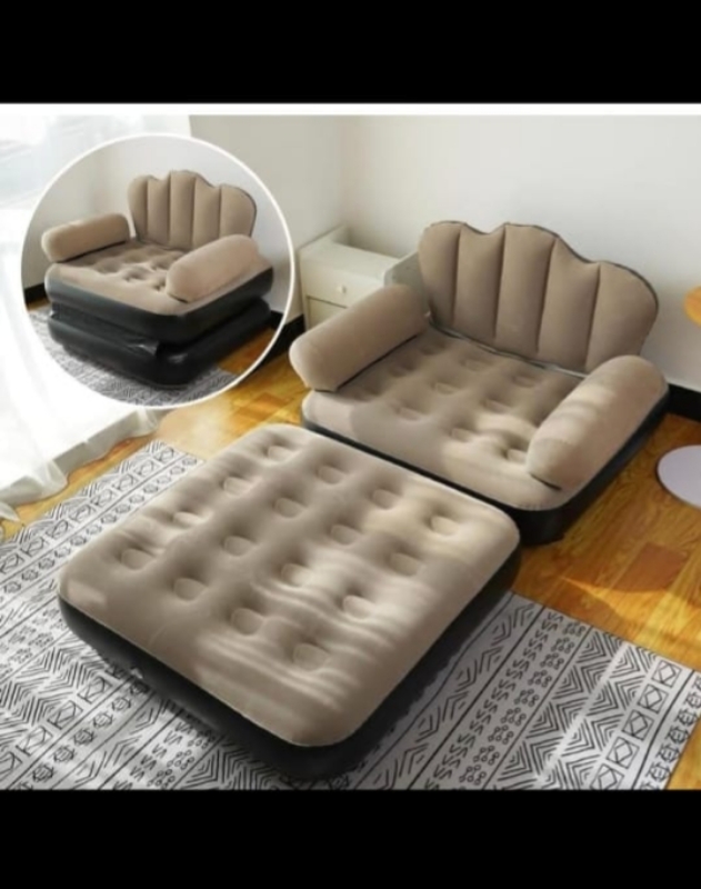 Inflatable Sofa Com Bed