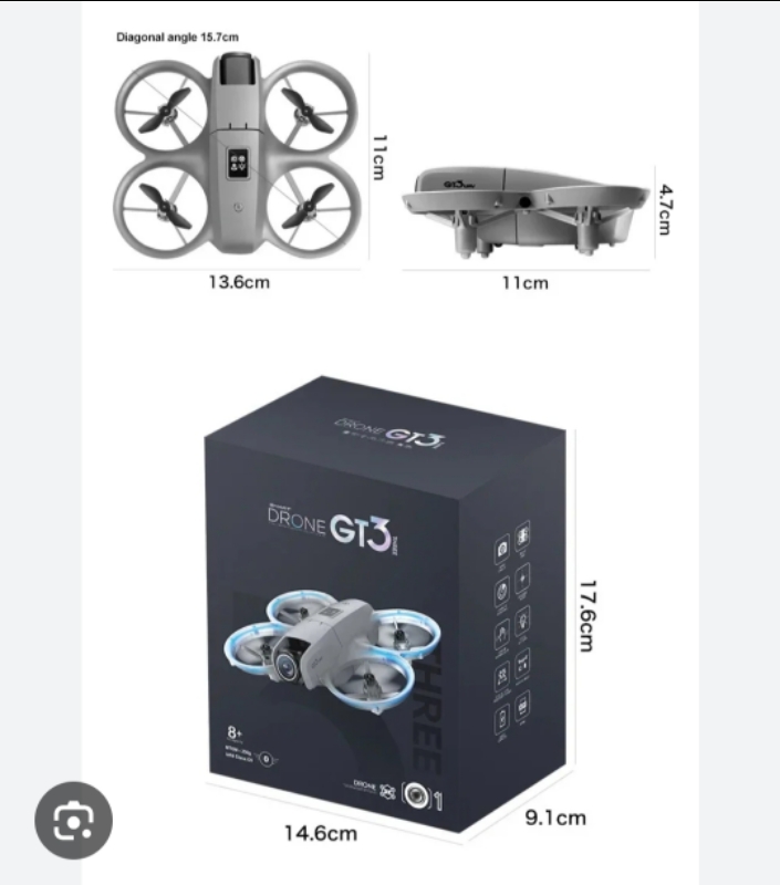 GT3 Drone thumbnail 1