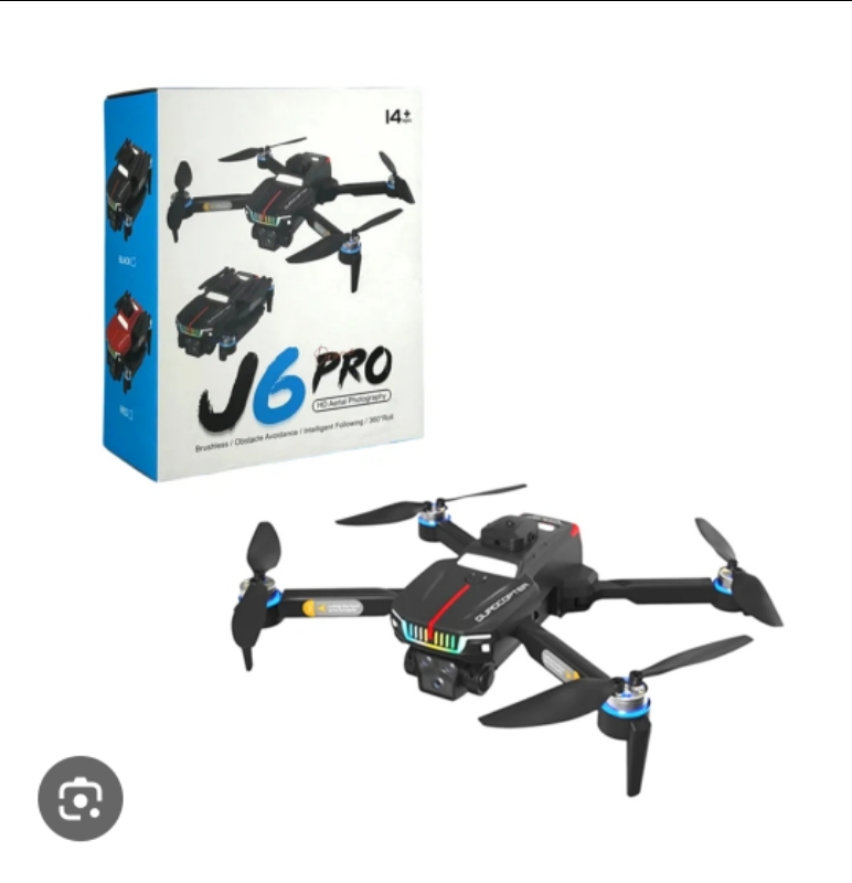 J6 Pro Brush Less Motter thumbnail 1