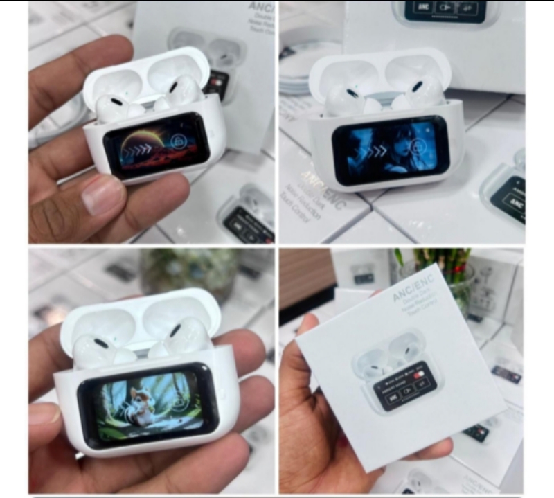 Airpods Pro 2 Display
