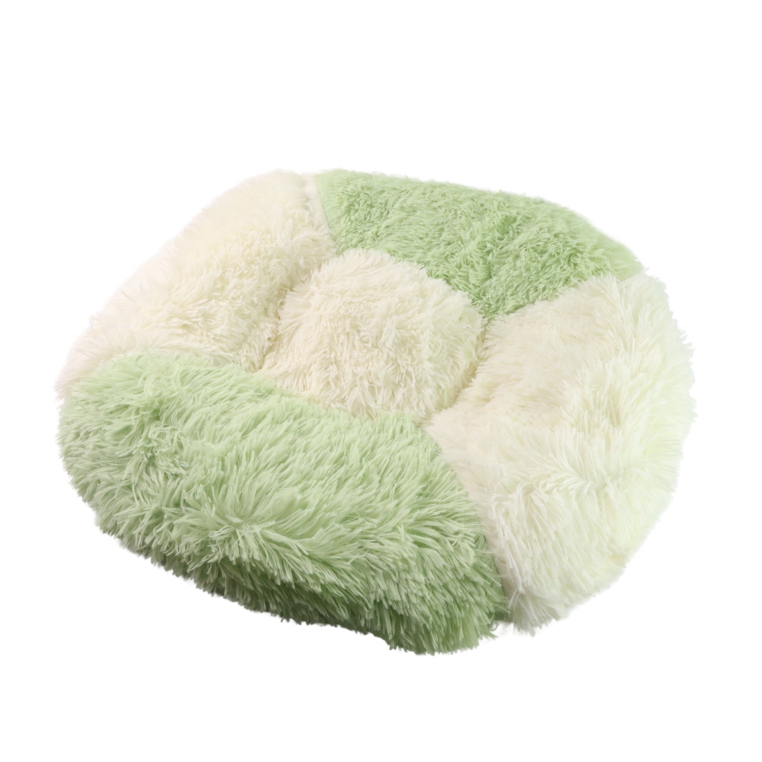 Ultra Soft Fluffy Pet Bed for Cats & Small Dogs thumbnail 8