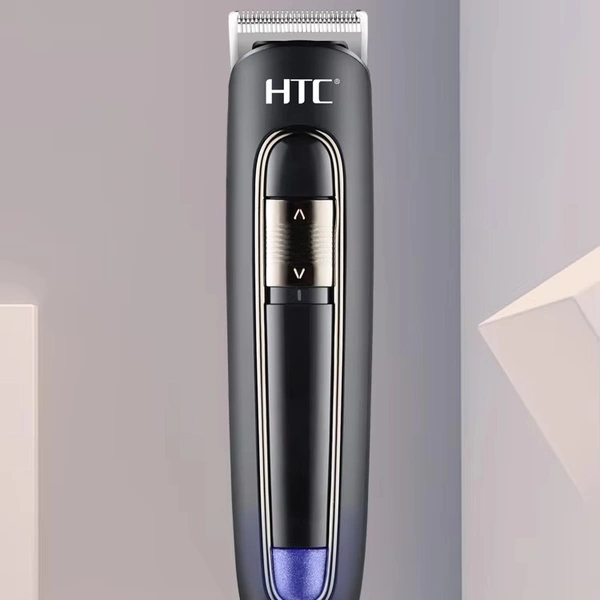 AT-520 Rechargeable Electric Hair Trimmer | Cordless Beard & Hair Cutter