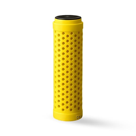 D'Cal Hard Water Softener | Scale Prevention Cartridge for Taps & Showers | Reduces Limescale Build Up & Protects Skin, Hair & Appliances | Easy Install Bathroom Water Softener