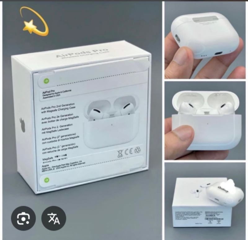 Airpods Pro 2 Type-C