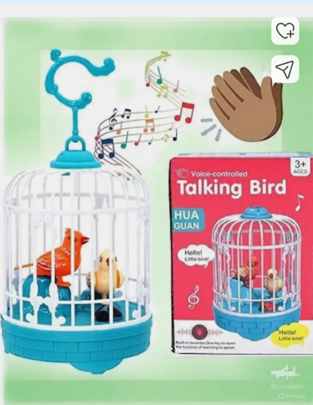 Talking Birds