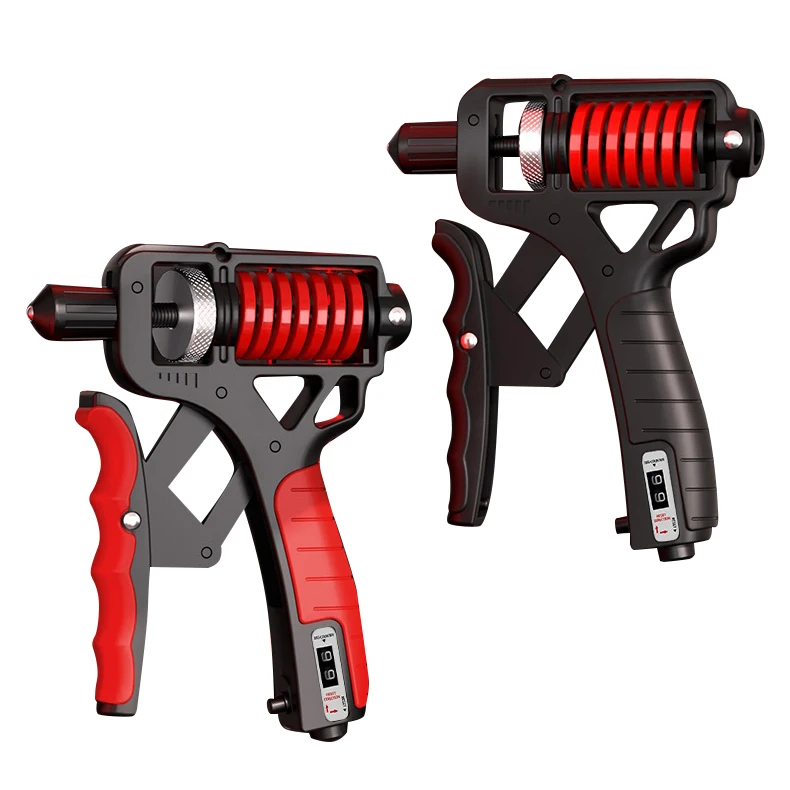 Professional Adjustable 165kg Hand Grip Strength Device New High Repurchase Fitness Equipment for Arm Exercise