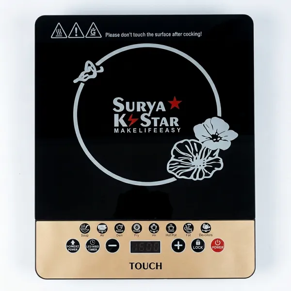 Surya K-Starr Induction Stove