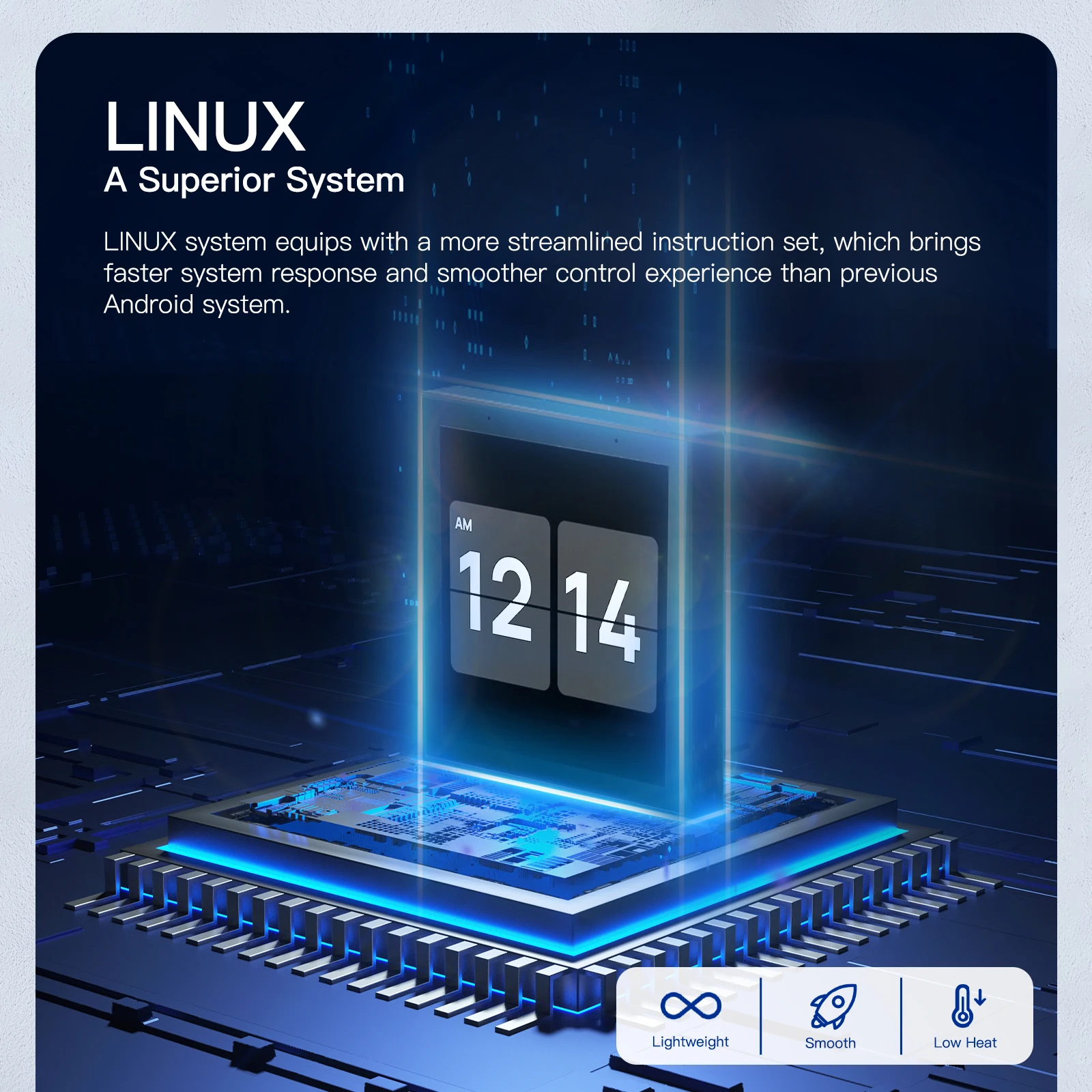 Top RatedSmartHomeNight Vision 350 Degrees Horizontally Integration Baby Monitor with Call Button Speaker thumbnail 5