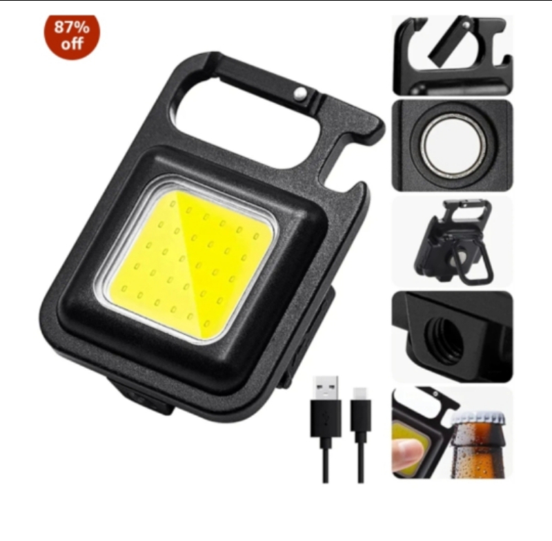 Keychain light