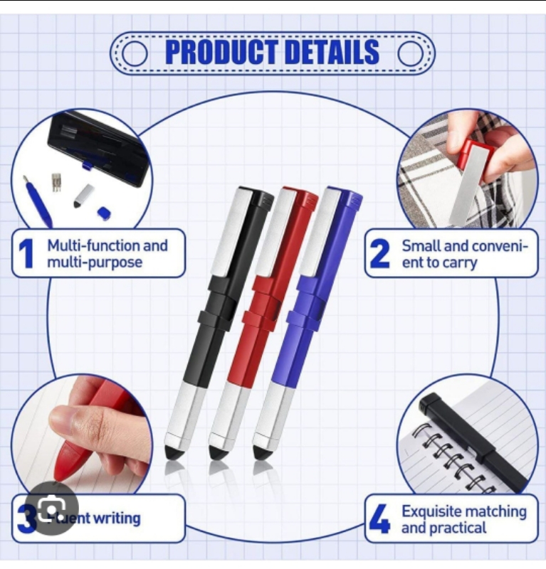 Multifunction Pen Toolkit thumbnail 1