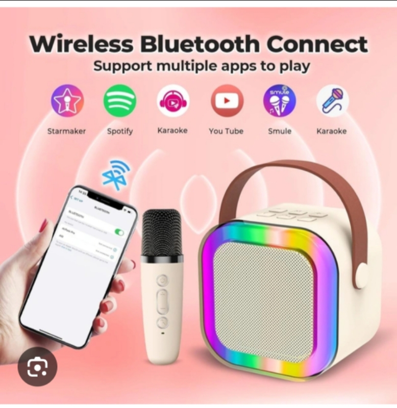 K12 Speaker With Mic thumbnail 1