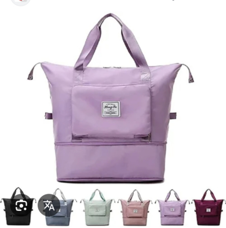 Traveling Portable Bag