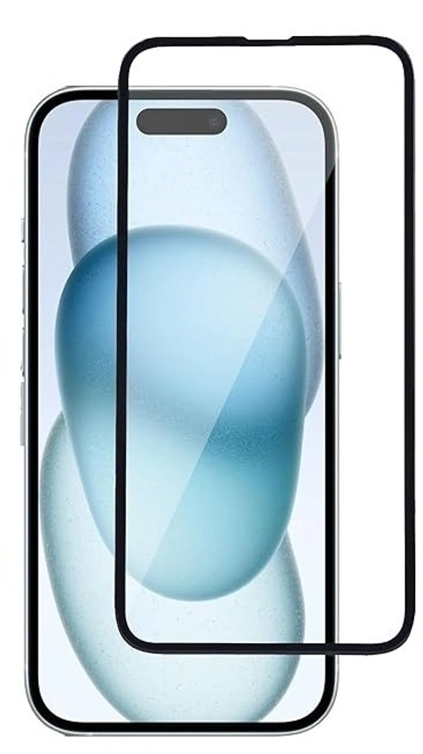 iPhone 14 Pro Max Tempered Glass Screen Protector Compatible for Apple iPhone 14 Pro Max