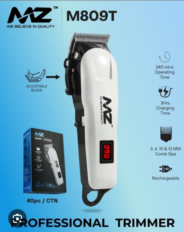 MZ Trimmer thumbnail 1