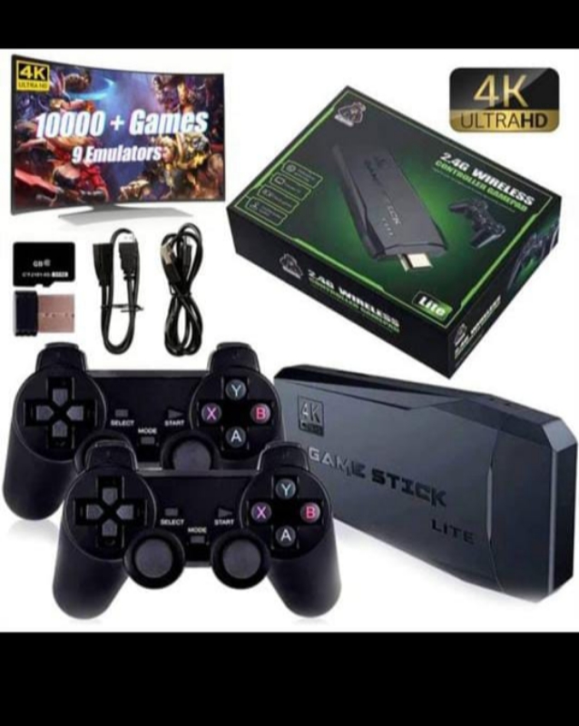 M8 Game Stick