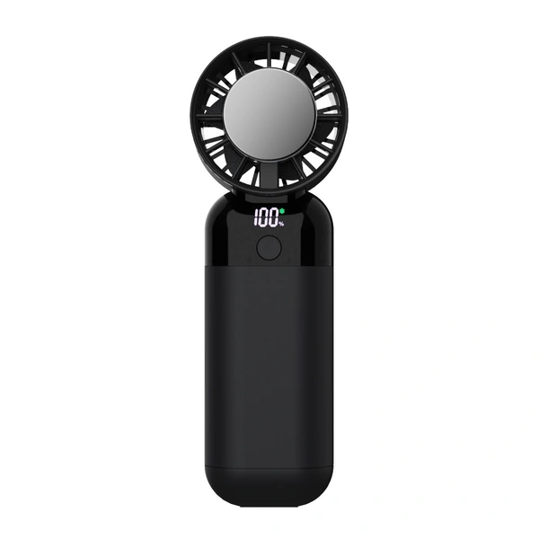 ZK03 Portable 2000mAh Rechargeable Handheld Fan | Compact USB Fan for Home, Office & Travel
