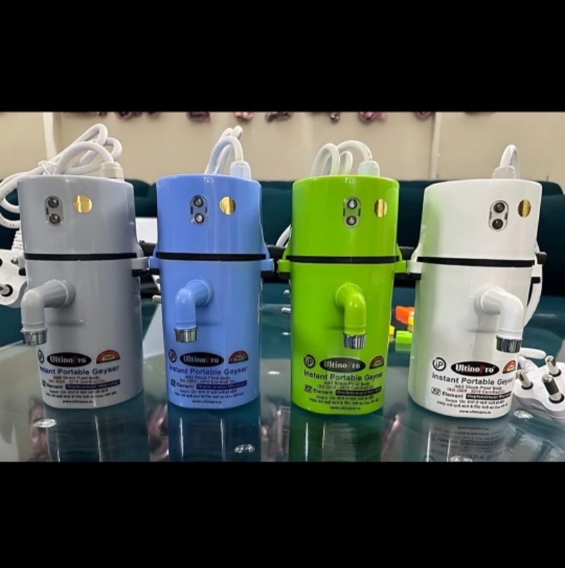 Instant Water Geyser thumbnail 1