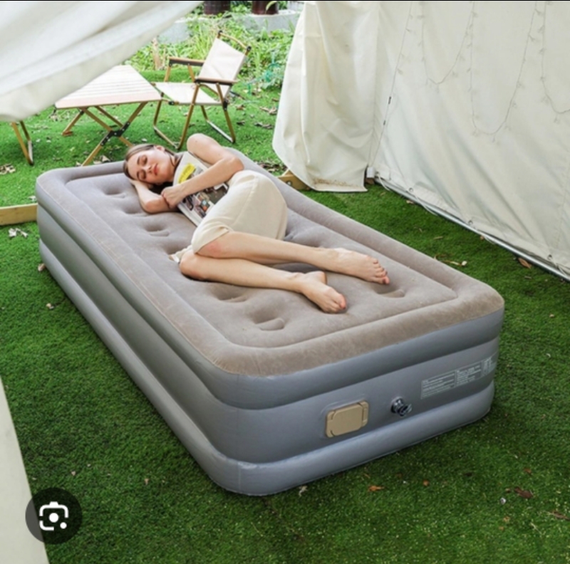Inflatable Bed Single Size