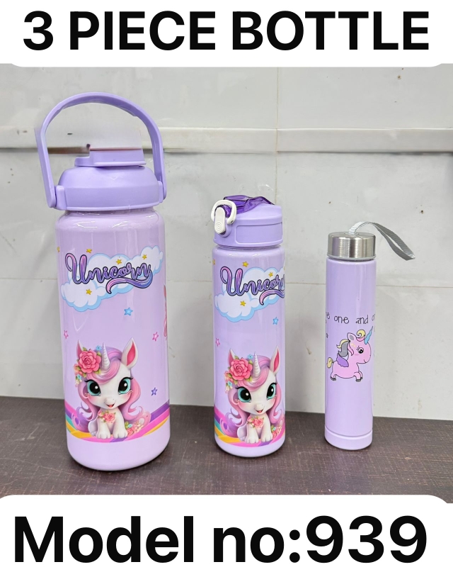 Motivational Bottle New Design