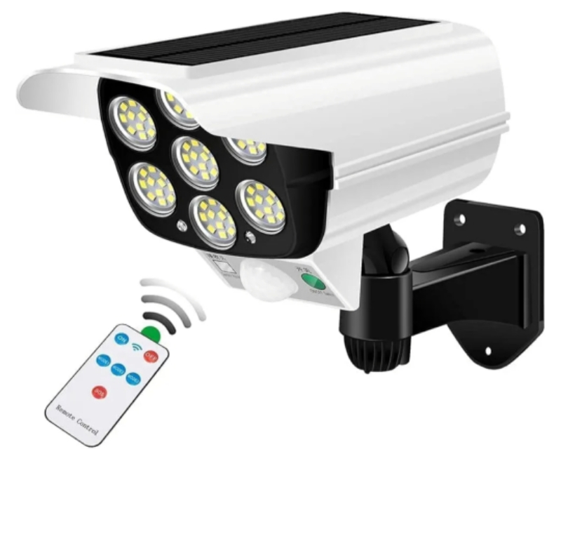 Solar Sensor Light