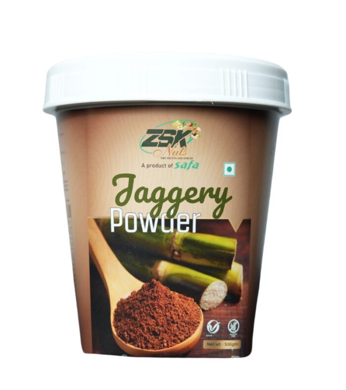 ZSK Jaggery Powder thumbnail 1