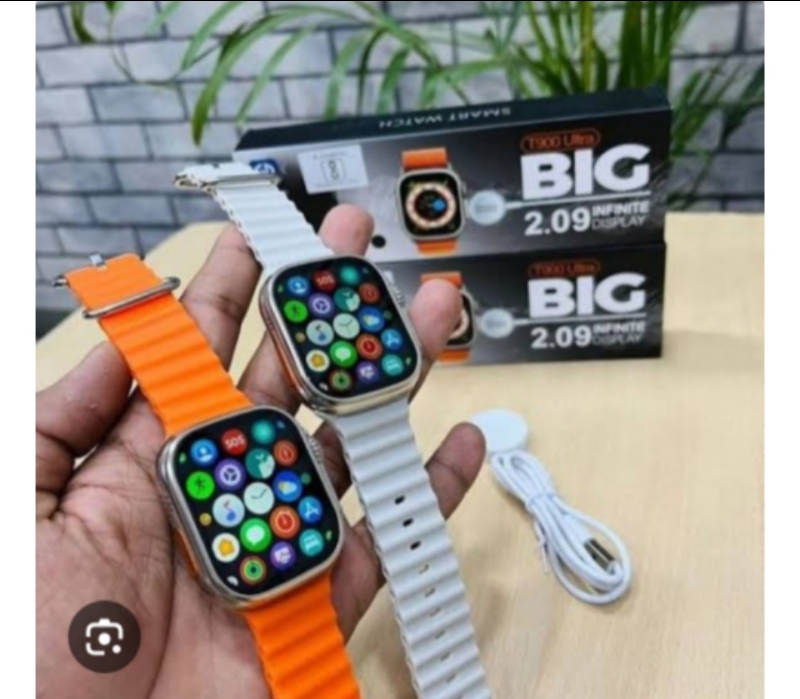 T900 ultra smart watch