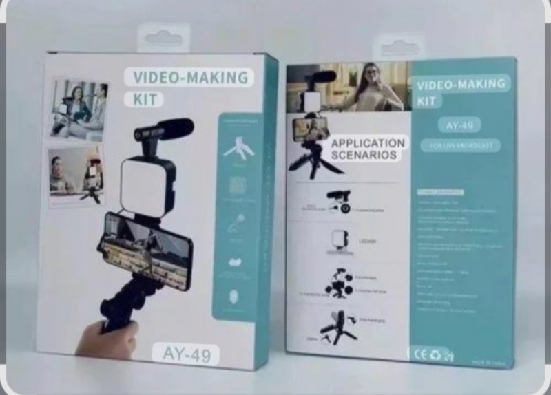 Video Making Kit
