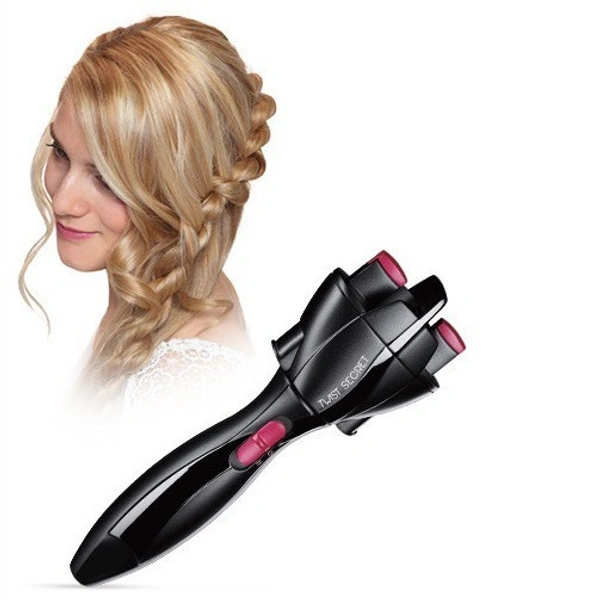 Automatic DIY Braiding Tool - Easy Hair Braiding Machine for Quick, Perfect Styles thumbnail 1