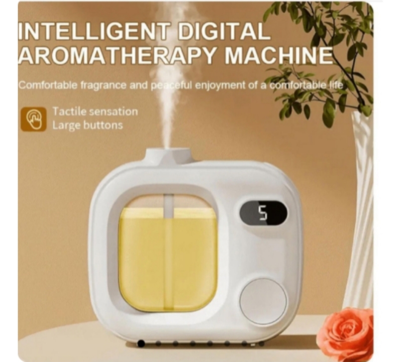 Aroma Therapy Machine thumbnail 1