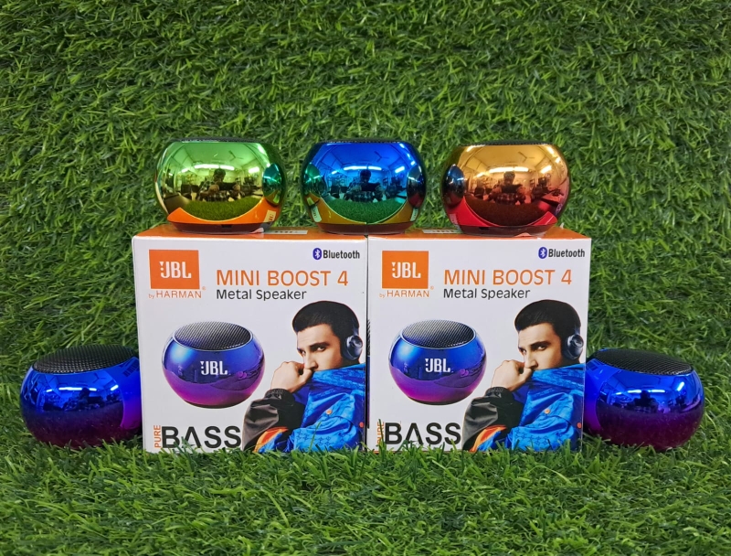 JBL Boost Speaker thumbnail 1