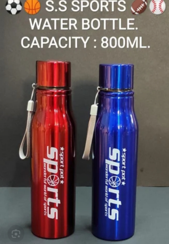 Vaccum Sports Bottle
